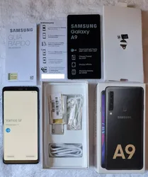 Comprar Celular Galaxy A9 2019 128gb 6 Ram Dual (excelente Estado) no Mercado Livre