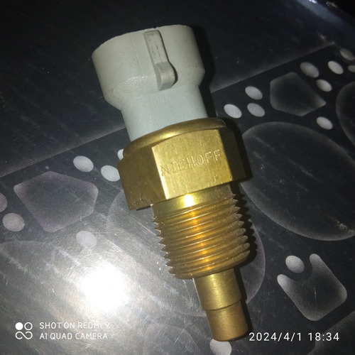 Sensor Valvula Temperatura Luv Dmax 3.5lts Marca Harfon 