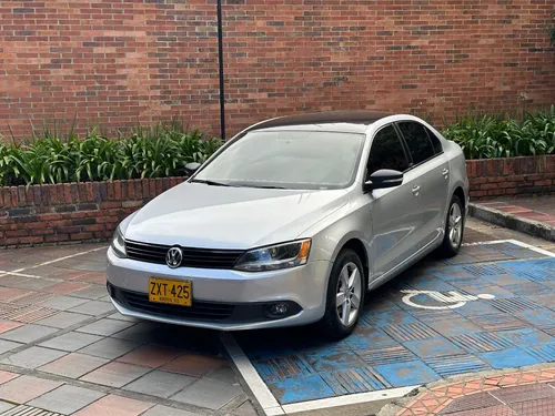 Volkswagen Jetta Vi 2.5 Comfortline