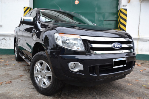 Imagen 18 de 25 de Ford Ranger Xlt 3.2 2015 4x2 / Unico Dueño / Permuto