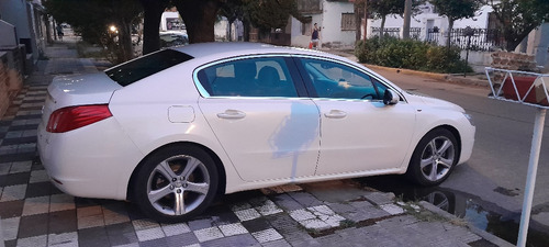 Peugeot 508 2.2 Gt Tiptronic Hdi 204cv