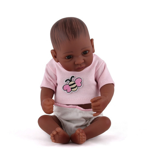 Mini Bebe Reborn Menina Negra Morena 100 Silicone Barata Mercado Livre Mini Bebe Reborn Menina Negra Morena 100 Silicone Barata Mercado Livre