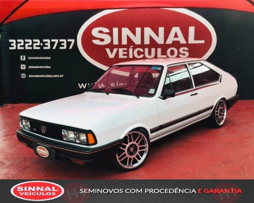 Volkswagen Passat 1.6 Ls 8v Álcool 2p Manual