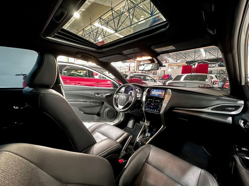 Imagem 8 de 20 de Toyota Yaris 1.5 16v Xls Multidrive