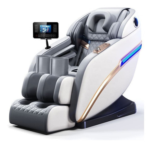 Sillón De Masajes Zero Gravity Con Bluetooth