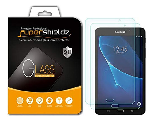 2 Unidades Supershieldz Para Samsung Galaxy Tab A 70 Pulgada