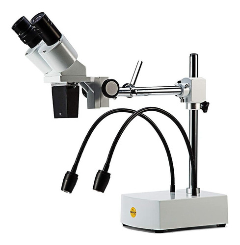 Microscopio Estéreo Binocular De Disección Swift S41-20
