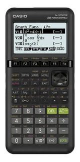 Calculadora Graficadora Casio Fx-9750glll