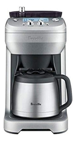 Breville Bdc650bss Remanufacturado La Cafetera De Control De