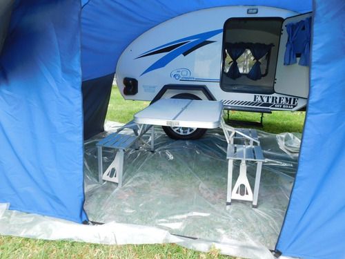 Mini - Casa Rodante Strappare Vra (precio Desde)