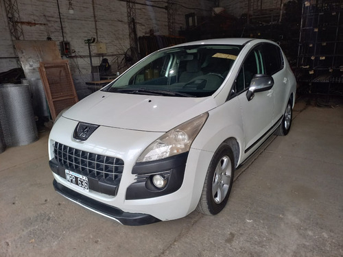 Peugeot 3008 1.6 Allure Thp 156cv