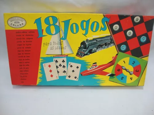 Jogo de Ludo Tabuleiro - Loja de Brinquedos - Pulo do Gato em até 12x