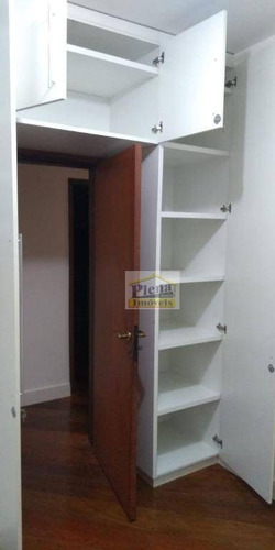 Imagem 7 de 13 de Apartamento Com 3 Dormitórios À Venda, 98 M² - Jardim Brasil - Campinas/sp - Ap1079