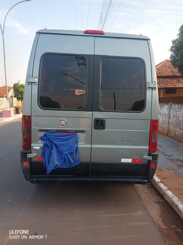 Imagem 2 de 7 de Fiat Ducato 2013 20 Lugares Ar Condicionado