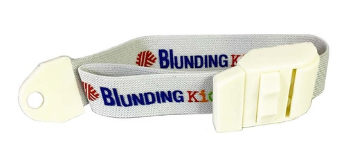 Ligadura Toma De Muestras Kid Pediátrica - Blunding