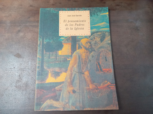 Libro El Pensamiento De Los Padres De La Iglesia