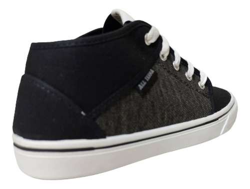 Imagen 4 de 5 de Zapatilla Urbana Skater Excelente Calidad