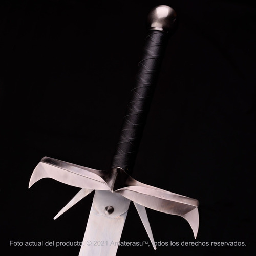 Imagen 3 de 10 de Espada Mandoble Kurgan Highlander Inmortales