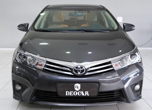 Toyota Corolla Altis 2.0-2016/2017