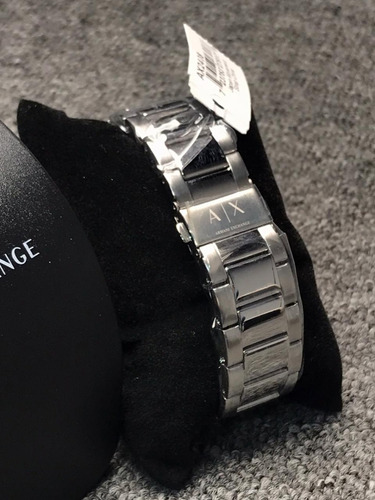 Relógio Armani Excheger Ax 2408 Azul