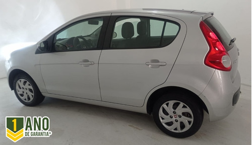 Imagem 4 de 13 de Fiat Palio 1.0 Attract. 2015