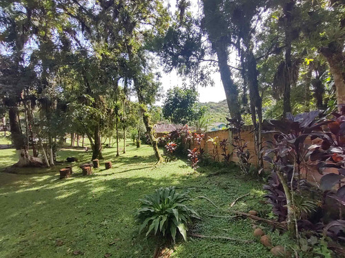 Imagem 3 de 28 de Chácara Santa Maria Das Flores!!!ótima Localização, Próximo Ao Centro Histórico De Morretes - R1508