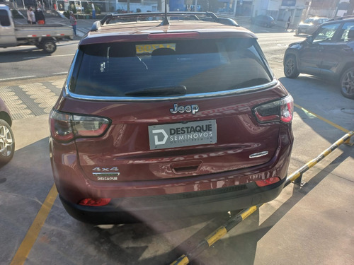 Imagem 4 de 11 de Jeep Compass Longitude Diesel 4x4