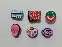 Comprar Pines Para Crocs Accesorios Dijes Zapato Lote#1  Shoe Charms