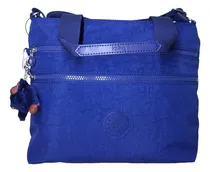 Comprar Kipling Miah Bolso Bandolera Crossbody Blue Tonal Original