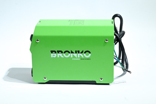 Soldadora Inverter 100 Amp Bronko Pampa 220 Volts