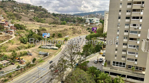 Dc Apartamento En Venta En Santa Fe Sur 25-21768 Yf