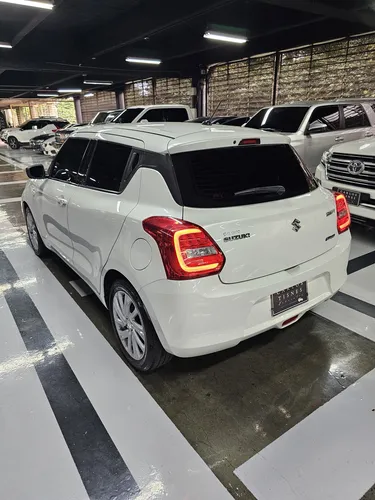 Suzuki Swift 1.2 Hybrid 2Wd