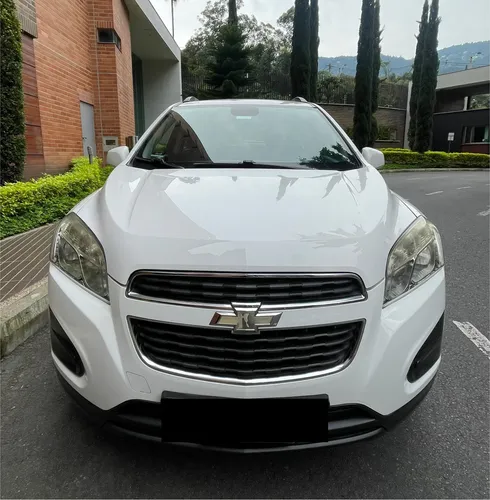 Chevrolet Tracker 1.8 Ls