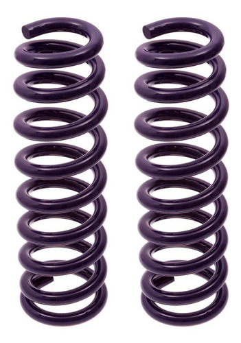 Imagen 1 de 6 de Kit Espirales X 2 Offroad Volkswagen Saveiro 08/19