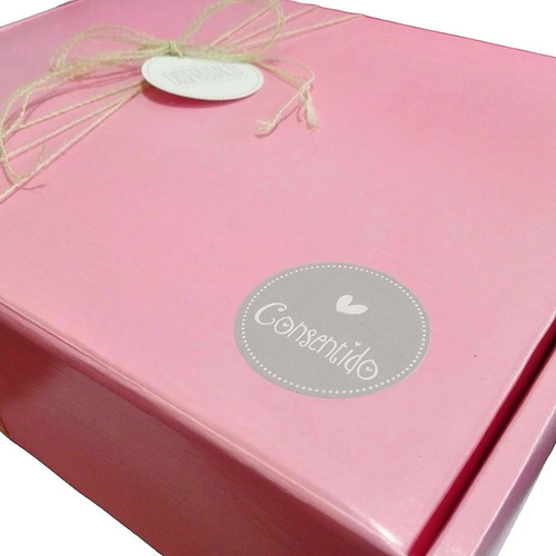 Set Kit Caja Regalo Empresarial Mujer Jazmín Zen Spa N012