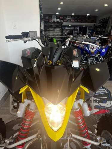 Imagen 5 de 16 de Suzuki Quad Sport