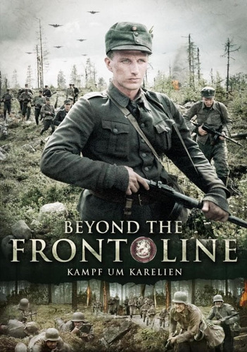 Beyond The Front Line- 2a Guerra Mundial- Finlandia Dvd