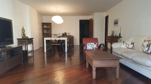 Imagem 11 de 19 de Apartamento À Venda, 140 M² Por R$ 3.300.000,00 - Ipanema - Rio De Janeiro/rj - Ap2811
