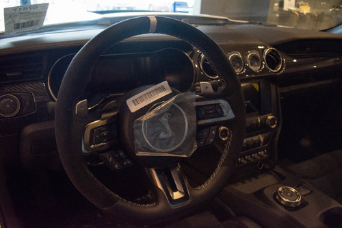 Imagen 10 de 15 de Ford Shelby 2021