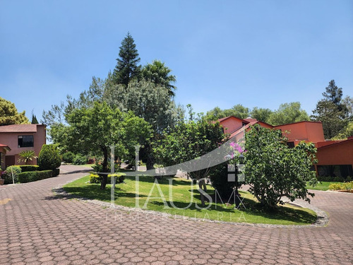 Imagen 2 de 24 de Hermosa Casa En Condominio En Venta, Valle De Tepepan