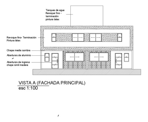 Imagen 14 de 18 de Docta 3dormitorios A Estrenar