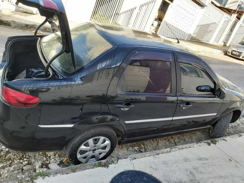 Fiat Siena 2008 1.4 Elx Flex 4p