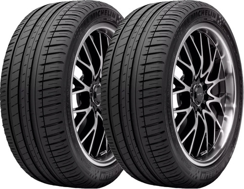 Kit de 2 llantas Michelin PILOT SPORT 3 245/45R19 102Y