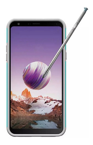 Imagen 4 de 10 de Stylo 6 Pen Repuesto De Lápiz Óptico Táctil Azul Claro