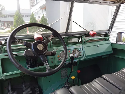 Land Rover Santana Carpado 2.3 4x4