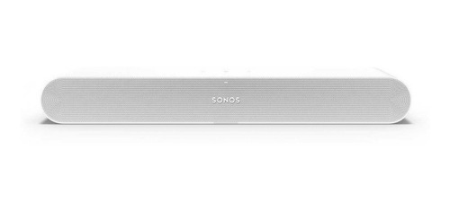 Imagen 1 de 1 de Sonos Ray White Soundbar Speaker 