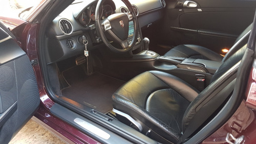 Porsche Boxster 2.7 245cv (987) Automatico Igual A 0km!!!