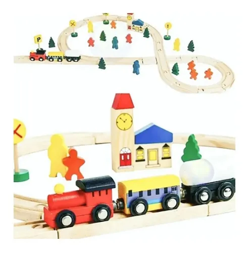 Trencito de cheap juguete para niños