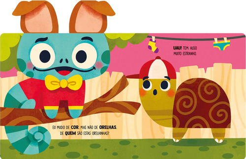 Cachorrinho, De Elisangela Da Silva. Editorial Ciranda Cultural, Capa Mole, Edição 1 Em Português, 2024