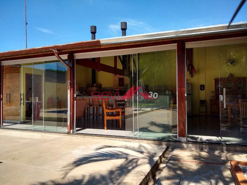 Chácara Com 4 Dorms, Pau D'alhinho, Piracicaba - R$ 800 Mil, Cod: 5598 - V5598